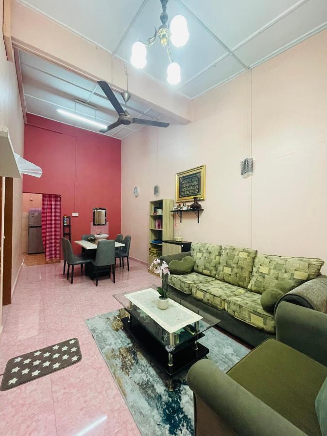 Kota Bharu Homestay Exterior foto