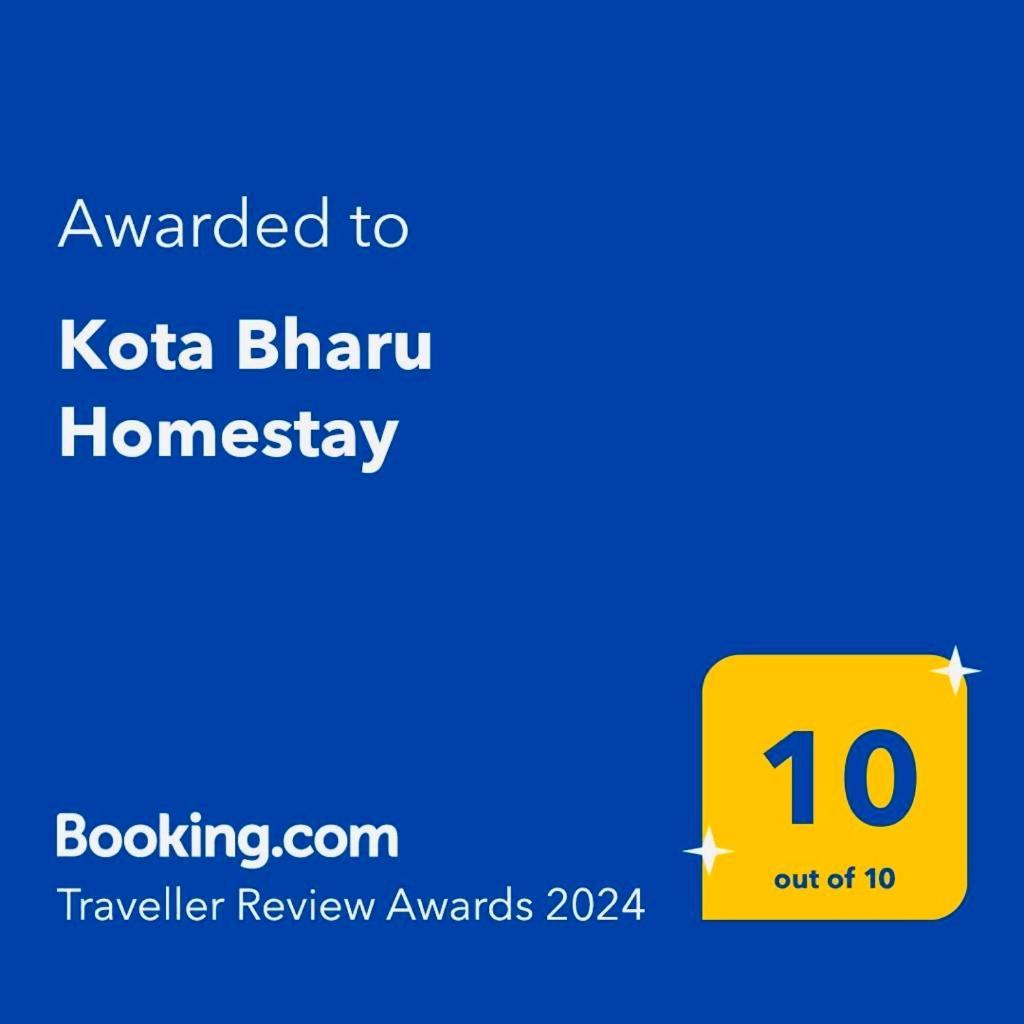 Kota Bharu Homestay Exterior foto